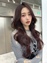 ロール 博多(Role)&nbsp;レイヤーカット小顔に見せるヘア/韓国ヘア/髪質改善/福岡/博多