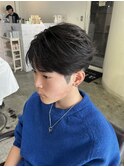 フェザーショート