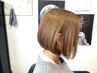 《リピーター様定番》　カット　￥5500　《津山　津山市　髪質改善》　
