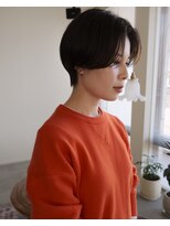 トーン(tone)&nbsp;ショート/ハンサムショート/マッシュショート/マッシュ