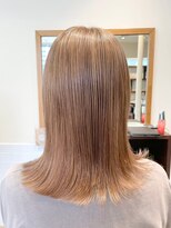 クラップス 横須賀中央店(CLAPS) 横須賀ロングレイヤーカットデザインカラーフルカラーブリーチ