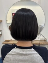 シアアルン 新小岩店(SHEER alun)&nbsp;ツヤ感ボブ