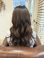 クッキー ヘアーアンドメイク(COOKIE Hair&Make)&nbsp;【COOKIE】艶ココアブラウン★