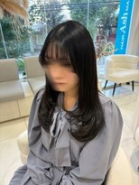 アッシュ 二俣川南口店(Ash)&nbsp;トレンド！韓国レイヤースタイル