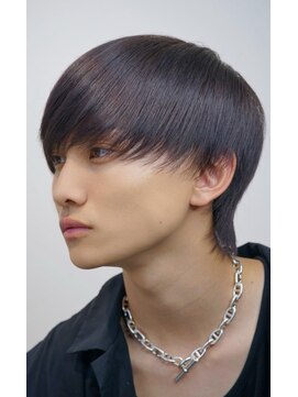 ゴールドシブヤ(GOALD SHIBUYA) マッシュウルフ