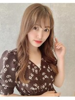 アッシュ 祐天寺店(Ash)&nbsp;大人ショート/ヘルシーレイヤー/似合わせカット/艶髪[祐天寺]