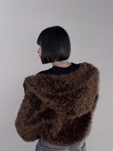 ボブ・髪質改善