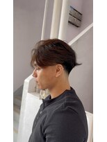 ヘアーサファリ(Hair Safari)&nbsp;テーパーフェード