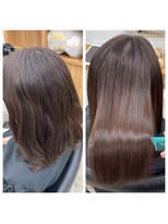 ニコ(NICCO)&nbsp;【吹田・髪質改善】縮毛矯正/トリートメント/マンツーマン