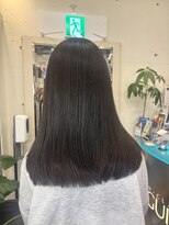 ジャンクロードビギン 町田店(JEAN CLAUDE BIGUINE)&nbsp;ワンレングスロング