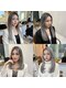 アルーナビューティデザインの写真/バレイヤージュ、シャドールーツ、ハイライト、ブリーチメニューはぜひお任せください！素敵に仕上げます◎