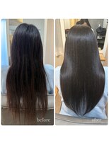 イフドット 川西(if.)&nbsp;超高濃度水素プレミアムエイジングケアカラーエステ＃髪質改善