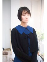 ハンドユー(HAND.U)&nbsp;元町/イメチェン/前髪/クールショート