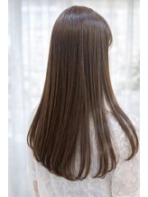 縮毛矯正のこだわり【DiMPlE越谷/南越谷/越谷市】【縮毛矯正が得意なサロン】