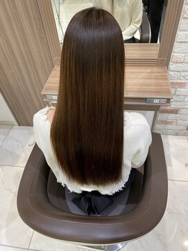 アッシュ 新杉田店(Ash) 髪質改善/縮毛矯正/美髪/艶髪/横浜/新杉田/杉田