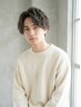 【当日3名様限定!!】メンズカット+パーマ♪ ¥12100→7500