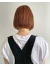 カット+ダブルカラー ¥23100