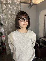 リラクオーレ 三宮 元町(LIRA CUORE)&nbsp;ボブ/ショートボブ