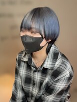 ラニシス ヘアー(Lanisis Hair)&nbsp;逆インナーで目立ち！！！