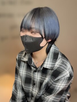 ラニシス ヘアー(Lanisis Hair) 逆インナーで目立ち!!!