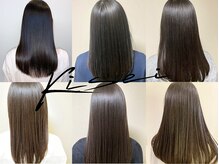 KISEI 幸町店【キセイ】の雰囲気（艶髪オイルストレート/柔軟剤トリートメント/髪質改善［幸町］）