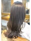 20代30代明るめベージュ/ロング