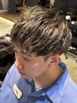 ワンストップラボ(ONE.STOP.LABO) 王道ショートマッシュ