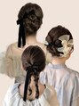 ヴィンチ(Vinci)&nbsp;大切な日のヘアアレンジもぜひお任せください◎