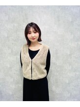 アグ ヘアー パレット 広島駅前店(Agu hair Palette) mika