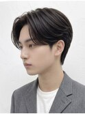 韓国マッシュセンターパートニュアンスパーマビジネスリクルート