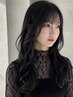 【秋冬にむけて★】髪質改善カラー＋2stepトリートメント