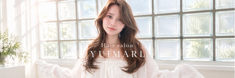 ユイマァル 倉敷(YUIMARL)のサロンヘッダー