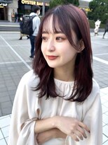 エトワ 新宿店(ETOWA)&nbsp;２０代３０代４０代◎髪質改善韓国似合わせ小顔カット