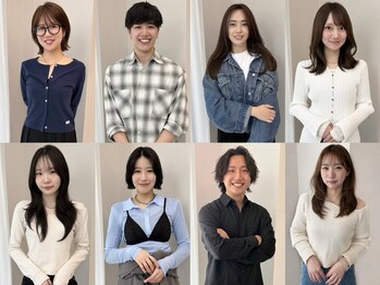 リス バイ ソヨン(Lis by SOYON)の写真/*HOT PEPPER Beauty AWARD 2025 SILVER Prize*受賞店舗から誕生した新ブランドに実力派スタイリストが集結!