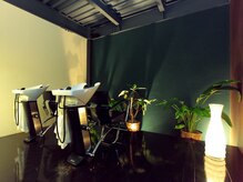 アンセム(anthem)の雰囲気(幻想的な雰囲気のシャンプールーム)