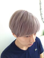 バーニッシュ(VARNISH) シアーシルバーホワイトカラー