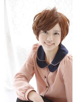 ネオリーブシェリエ 浅草店(Neolive cherie)&nbsp;エアリーショート【浅草】