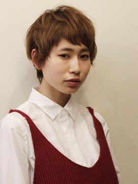 フローレント(florent) ショートカジュアルかわいいオシャレ