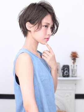 ラリカ(La Rica) [La Rica]     アンニュイパーマ！！