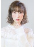 ゆるふわ無造作ヘアー♪