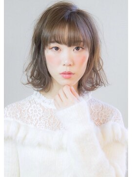 オフ ザ リップパーク(off the Lip park) ゆるふわ無造作ヘアー♪