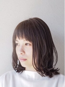 ディーバ(DIVA) 切りっぱなしロブ