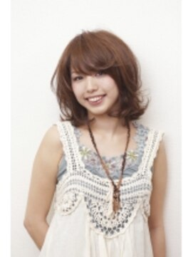 ルームヘアー 越谷(Room hair) ☆サマーミディアムパーマ☆