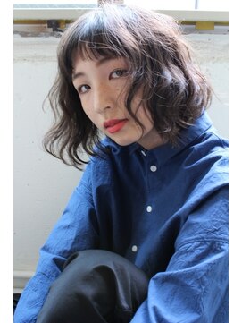 ベター(better) loose casual bob