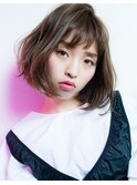 ふわくしゅボブ　クラシカル