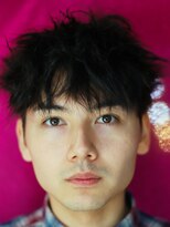 カゼ ダイカンヤマ Kaze DAIKANYAMA&nbsp;【代官山　発】ツーブロックマットフリーキーNYツイストショート