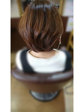 キュアスペース(CURE SPACE) ボブ