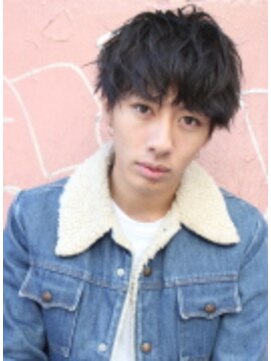 ブークル(boucle) グロッシーマッシュ