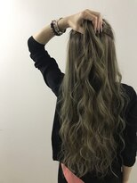 ブランシスヘアー(Bulansis Hair) 外国人風カラー