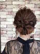 ヘアーモア イースト(Hair More East)&nbsp;ヘアセット